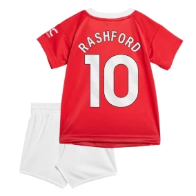 Manchester United Rashford Hjemmedrakt Barn 2024/2025